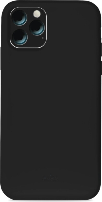 iPhone 11 Pro Max, Icon Cover, black