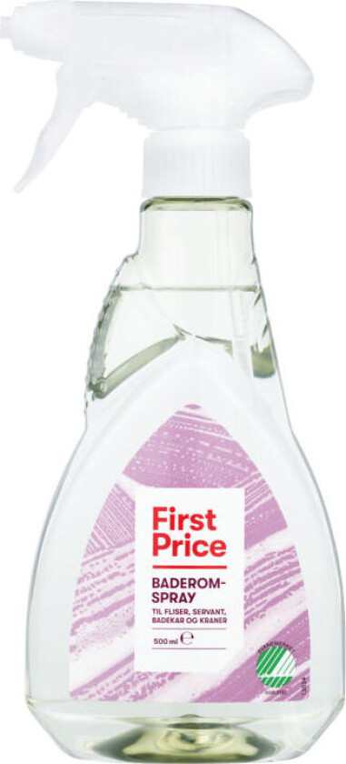 Baderomsspray 500ml