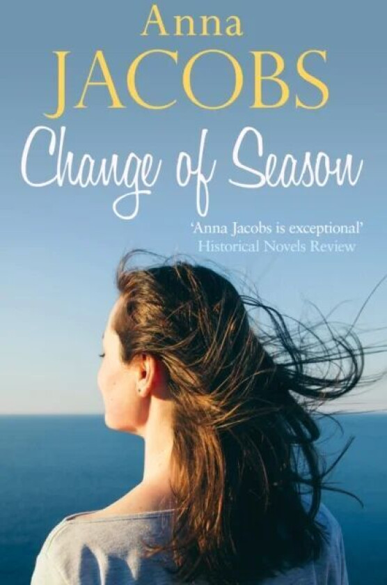 Change of Season av Anna Jacobs