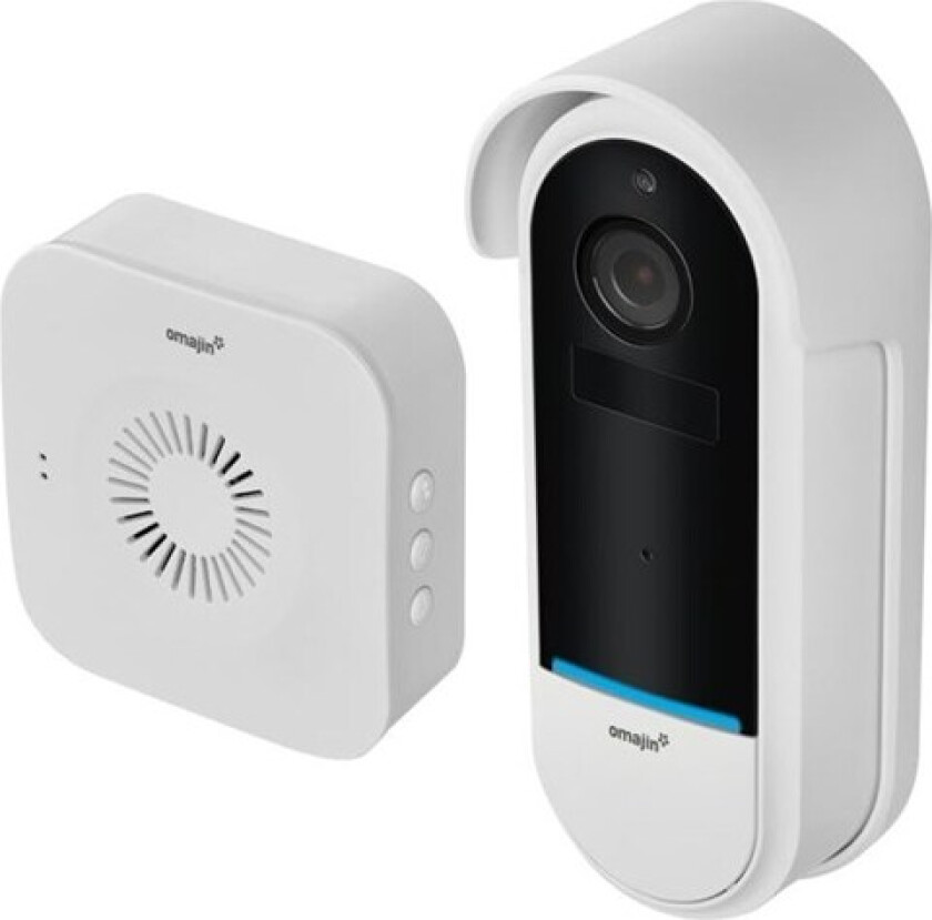 Omajin by Wireless Video Doorbell