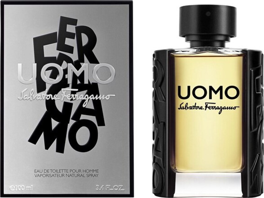 Uomo Pour Homme Edt Spray 100ml