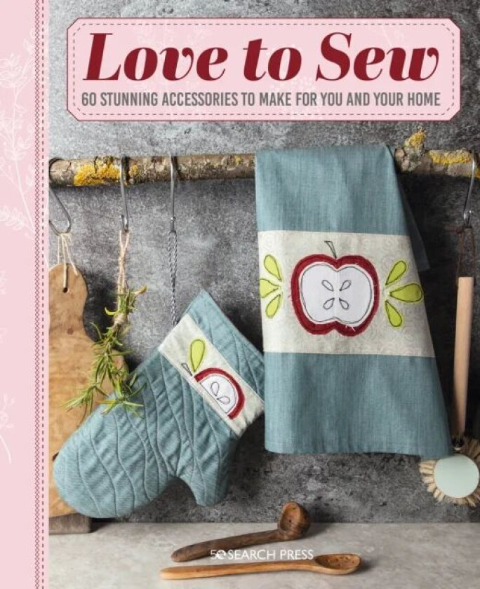 Love to Sew av Various