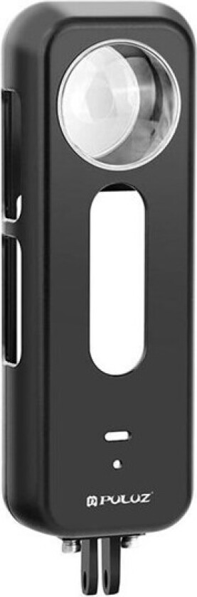 Metal protective housing with lens cover for Insta360 X4