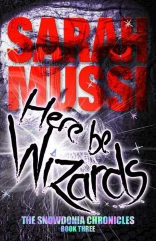 Here be Wizards av Sarah Mussi