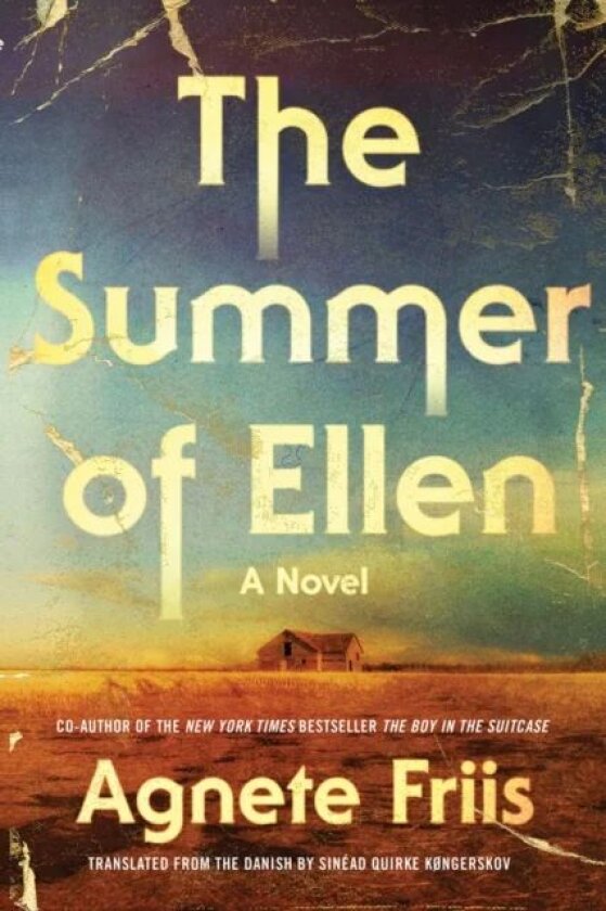 The Summer Of Ellen av Agnete Friis