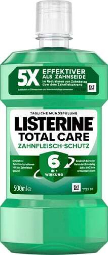 Munnskyll Total Care Gum Protection 500 ml