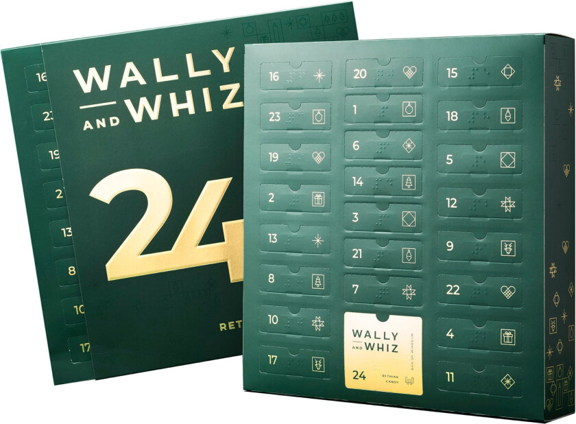 Vingummi julekalender 2023