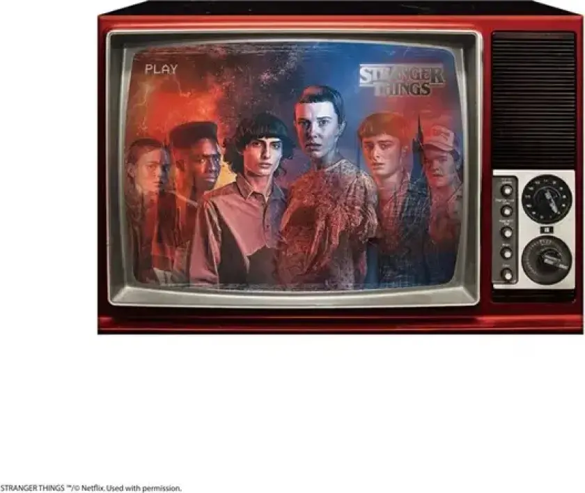 Stranger Things Deluxe Advent Calendar 2024