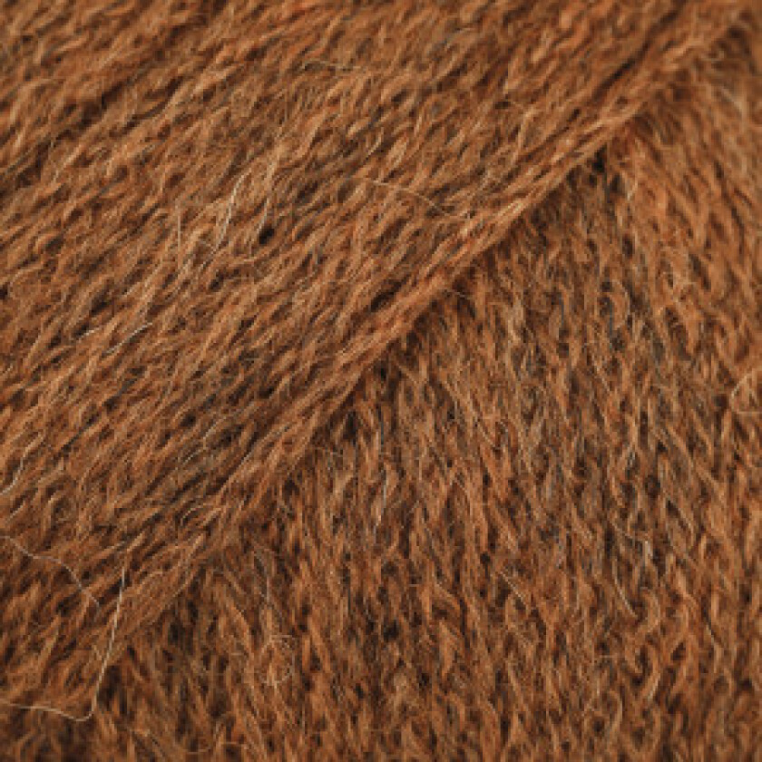 Drops Sky Garn Mix 11 Hasselnøtt