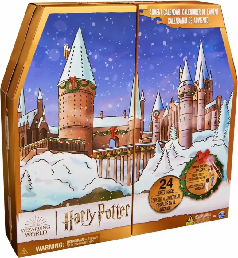 Bilde av - Advent Calendar w/Magic Wand 2023 (6067358)