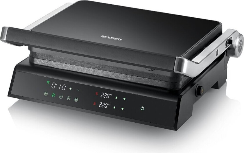 KG 2399 Sevini Comfort bordgrill Svart