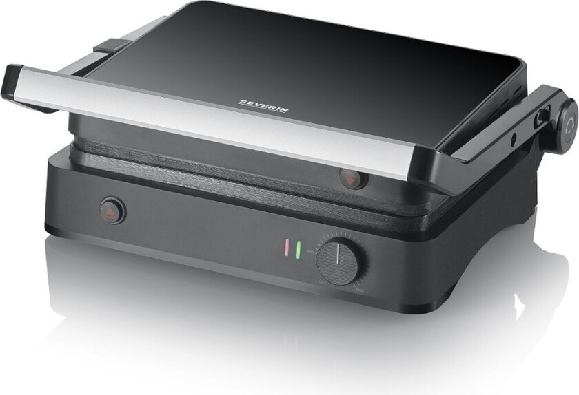 KG 2398 Sevini Lite bordgrill Svart