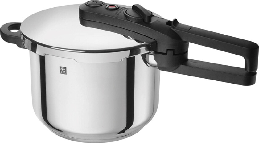 Eco Quick II trykkoker 3 l Rustfritt stål