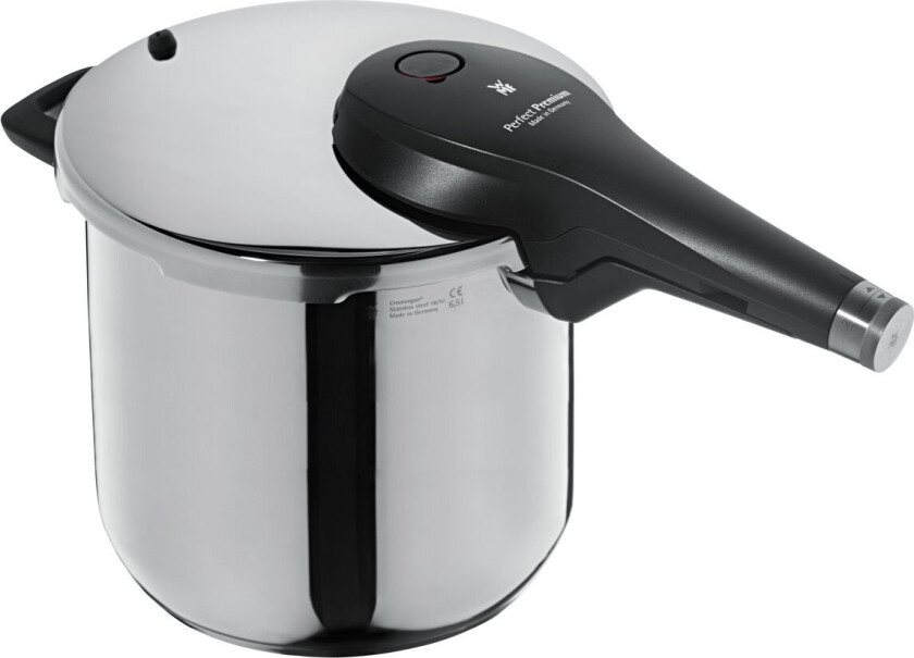 Perfekt Premium trykkoker 6,5 l Chrome