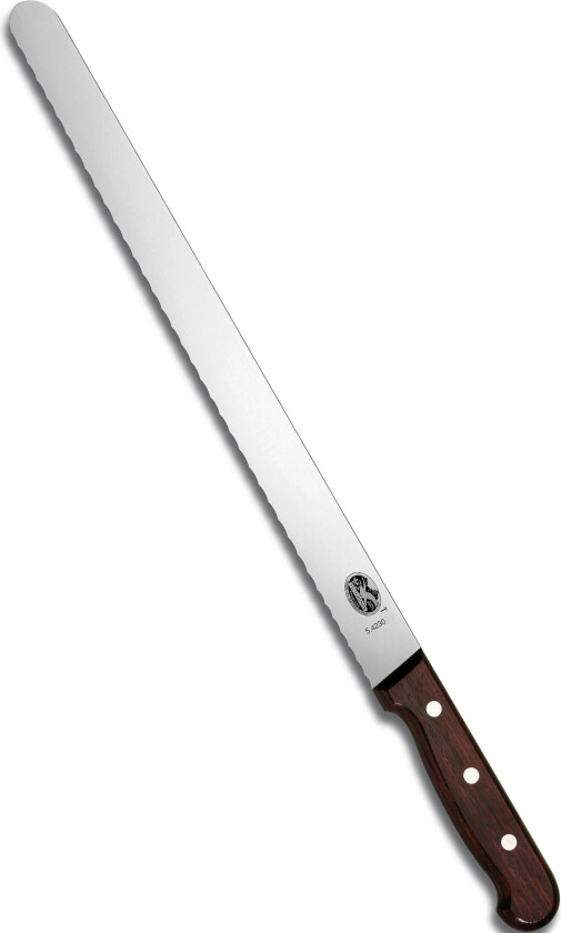 fileteringskniv-brødkniv 36 cm Furu