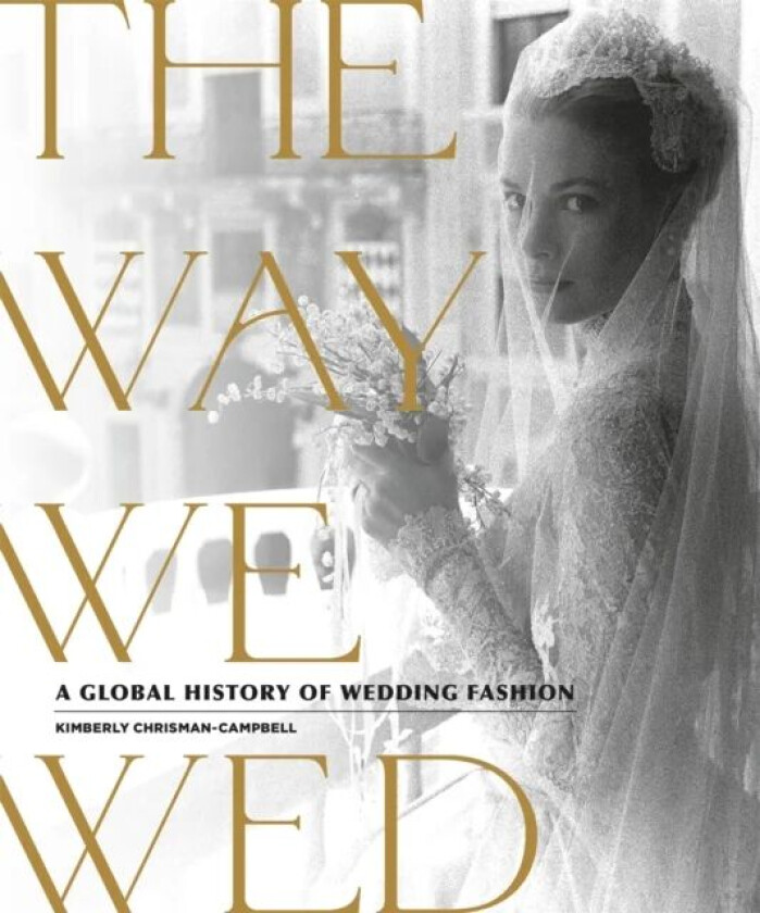 The Way We Wed av Kimberly Chrisman-Campbell