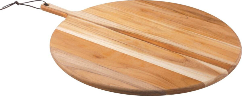 Skjærebrett 62x50 cm Teak