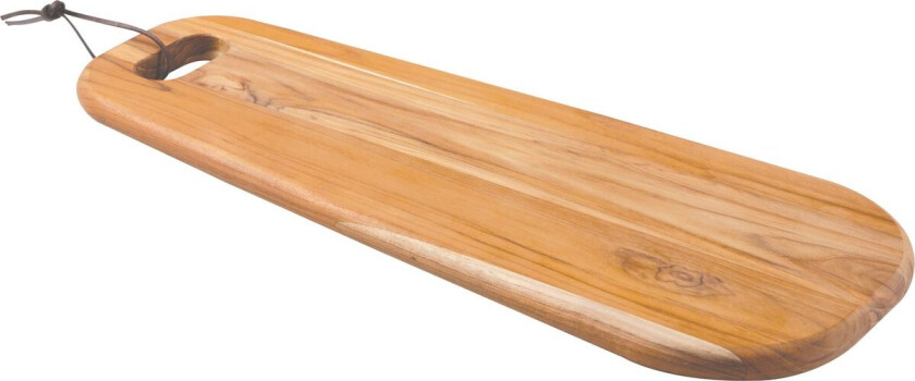 Skjærebrett 48 cm Teak