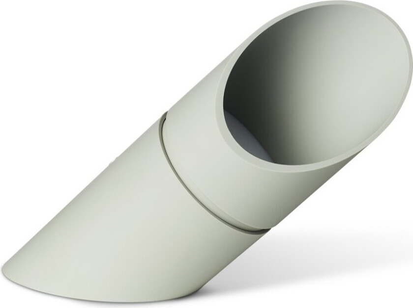 Phister bærbar bordlampe Dusty green