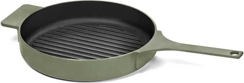 Surface grillpanne Ø26 cm Camo green