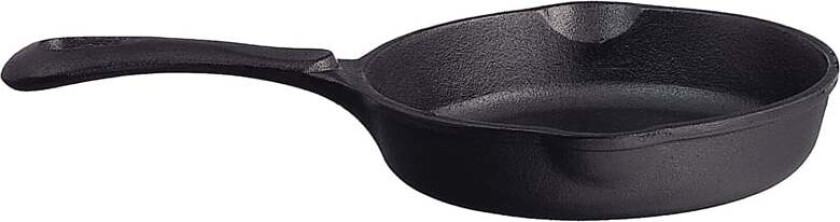 stekepanne Ø20 cm Svart