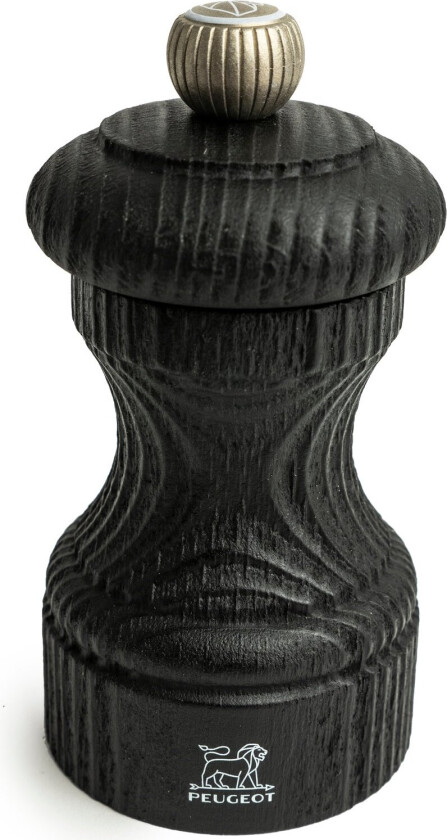 Bistro saltkvern 10 cm Wood-chocolate