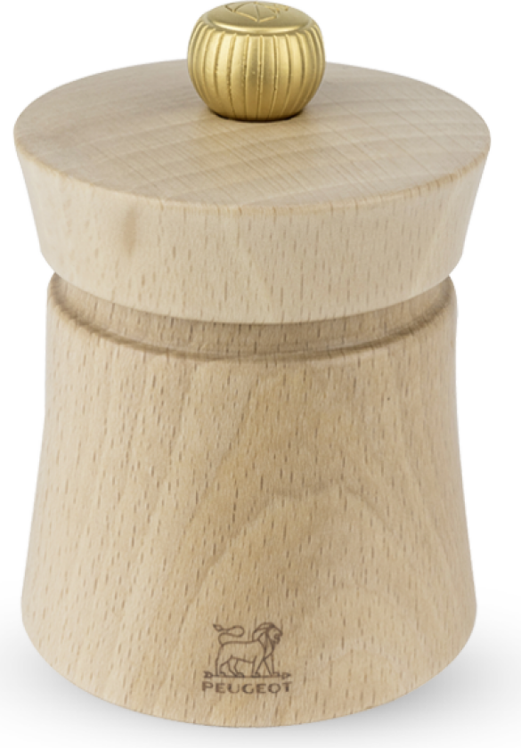 Baya saltkvern 8 cm Natur