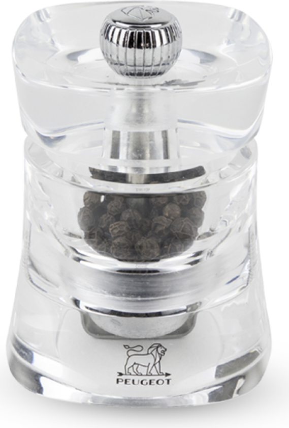 Baltic pepperkvern 8 cm Akryl