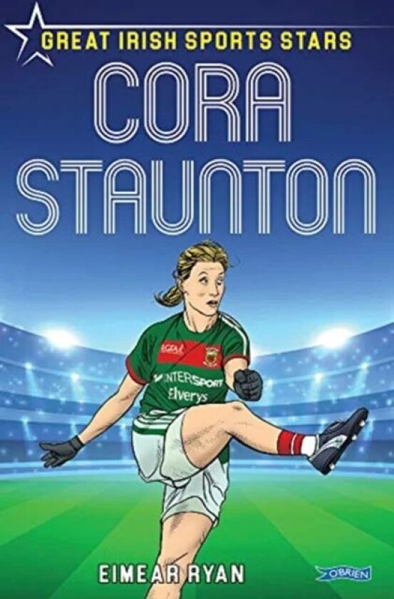 Cora Staunton av Eimear Ryan