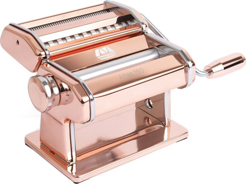 pastamaskin Atlas 150 Design Kobber