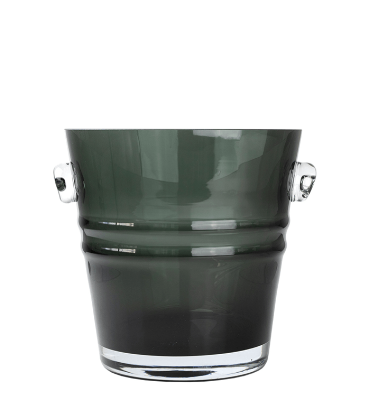 The Bucket Isbøtte 24 cm Grå