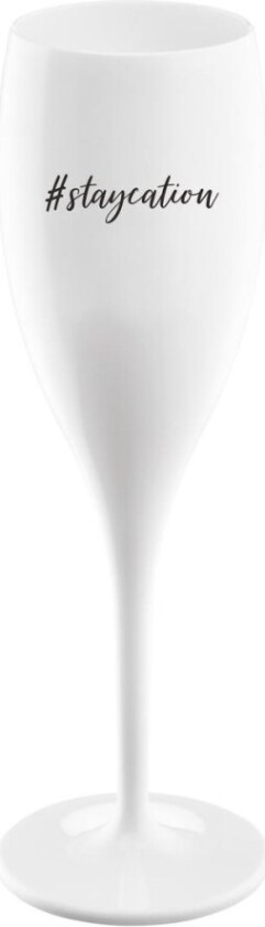 Cheers champagneglass 10 cl 6-pakning Staycation