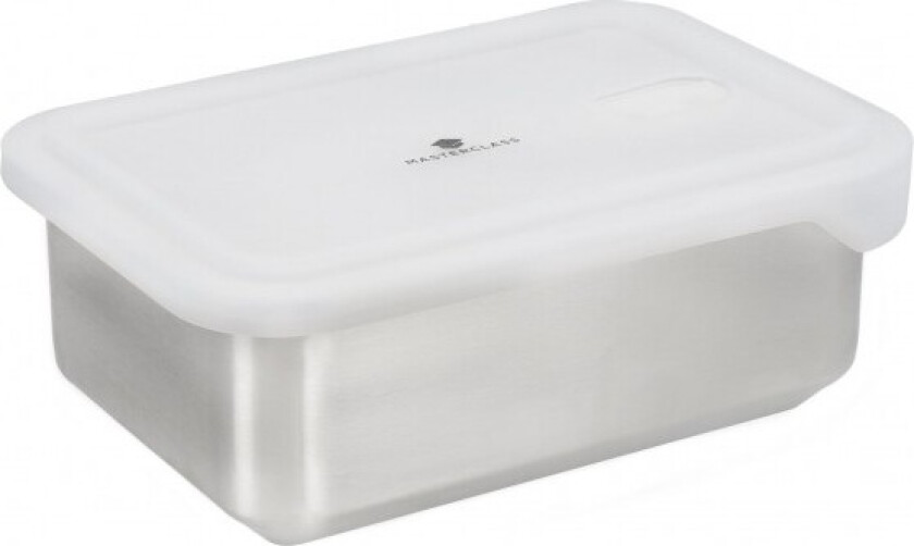 Matboks All-in-One 2 l Rustfritt stål