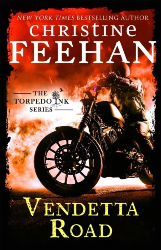 Vendetta Road av Christine Feehan