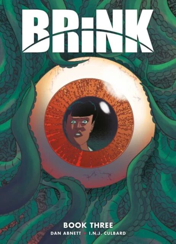 Brink Book Three av Dan Abnett