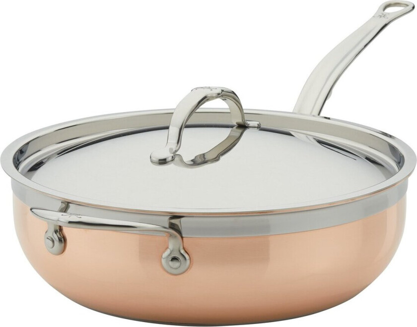 Copperbond Traktørpanne 4,7 L