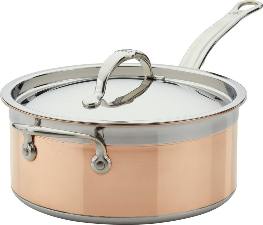 Copperbond kasserolle 3,8 L