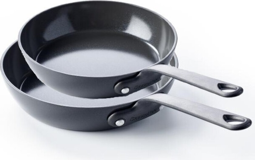 Craft stekepannesett + underlag 20 + 28 cm