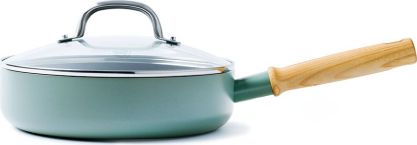 Mayflower Pro stekepanne 24 cm Grønn-blå