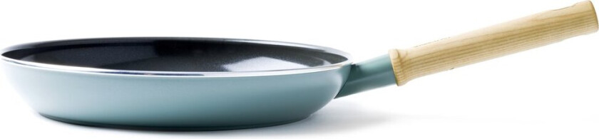 Mayflower Pro stekepanne 28 cm Grønn-blå