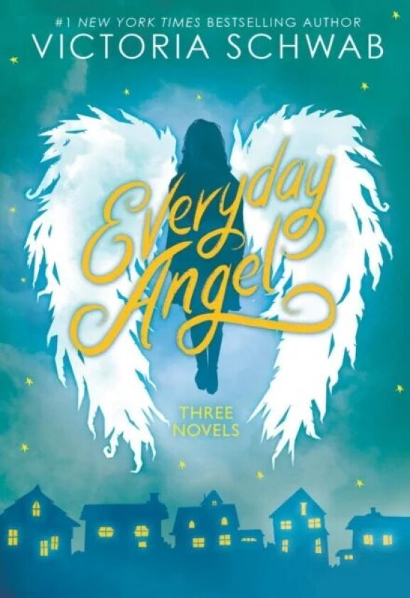 Everyday Angel (3 book bind-up) av Victoria Schwab