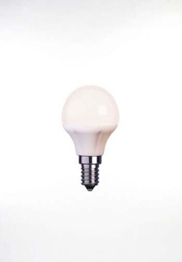 Lyspære LED Kule Opal
