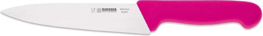 Geisser kokkekniv-allkniv 16 cm Rosa