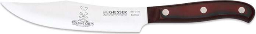 PremiumCut Chefs No 1 grønnsakskniv Rocking chefs
