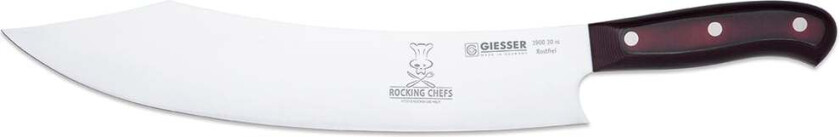 PremiumCut BBQ Chefs No 1 kokkekniv Chefs rocking