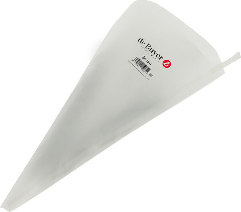 Gjenbrukbar sprøytepose 34 cm