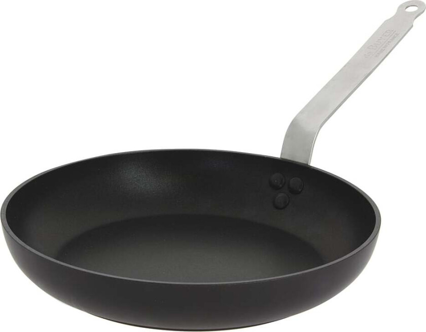 CHOC INTENSE stekepanne Ø28 cm Svart