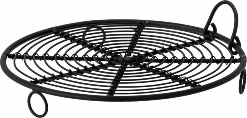 Bilde av Sammy Coasters Ø16 cm Svart