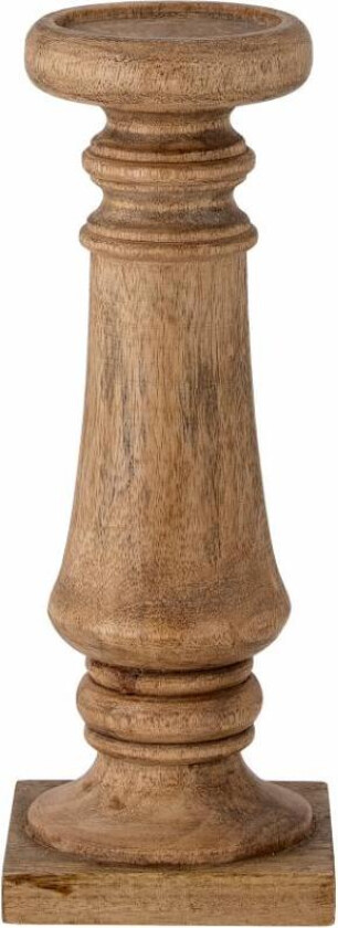 Noore Piedestal 12x31 cm Brun