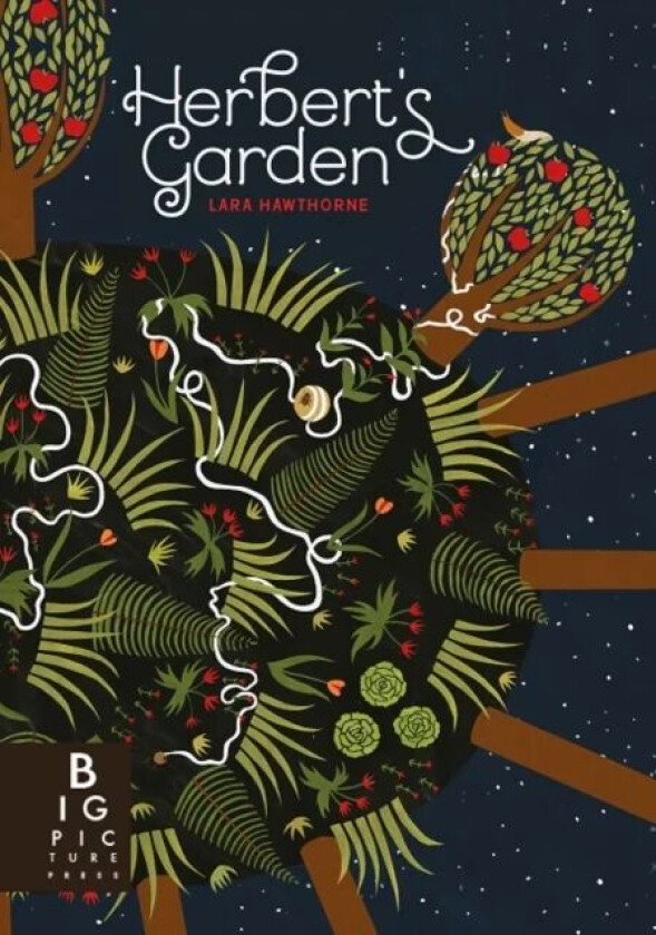 Herbert's Garden av Lara Hawthorne